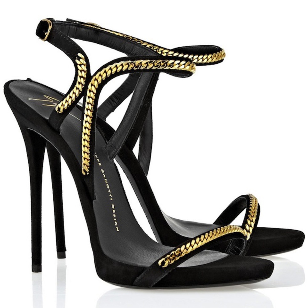 Giuseppe Zanotti Heels